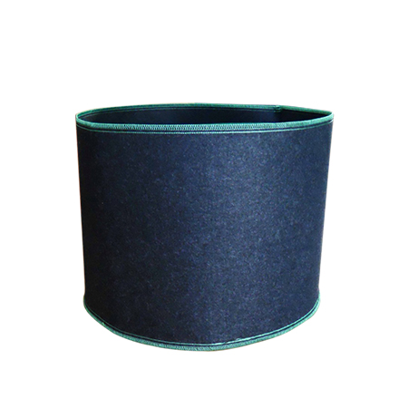Garden geotextile felt planter nonwoven 10 Gallon Bag Pot Container Grow Bag aeration fabric pots