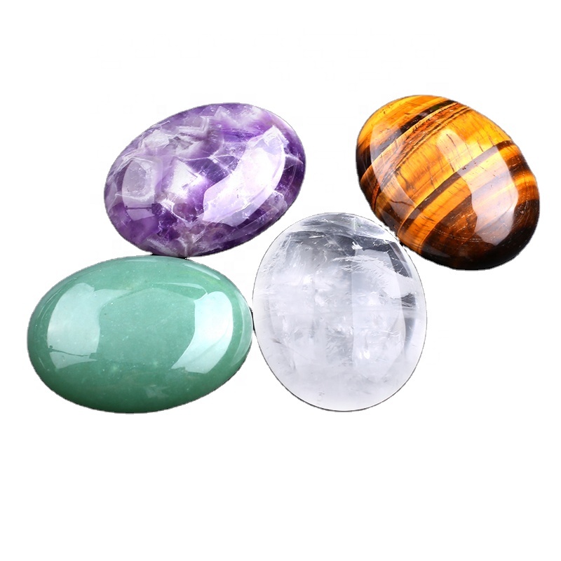 Natural obsidian yoni egg gia/jadeite yoni eggs