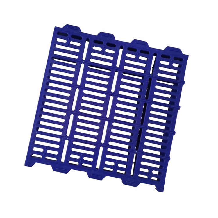 Factory direct sale farm equipment goat pig plastic slat flooring