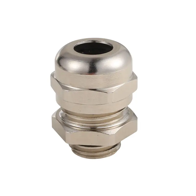 E-Weichat Good Quality Hot Sale Ip68 Waterproof Brass Metal Cable Gland