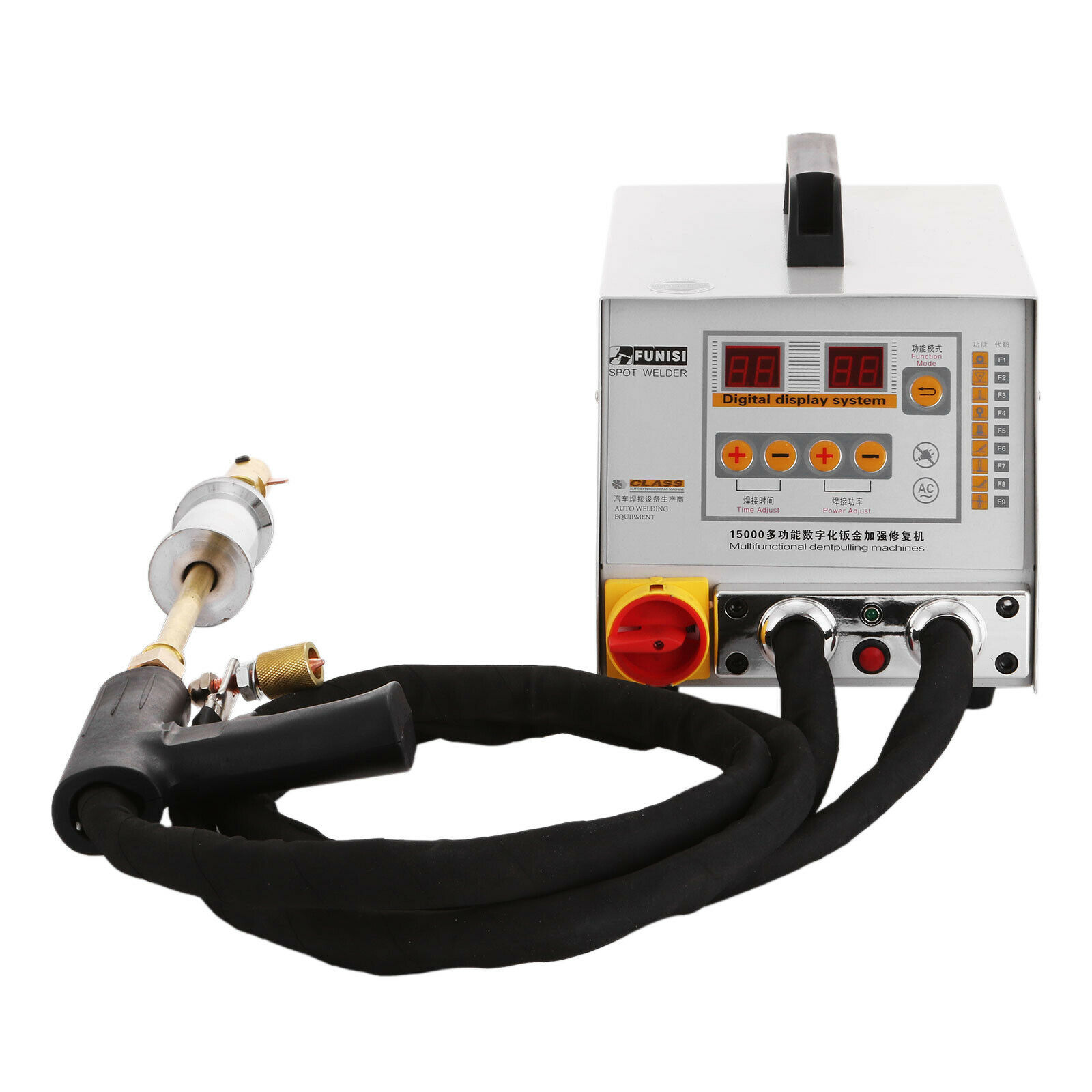 high efficiency industrial electric welder machine with automobile repair industry
