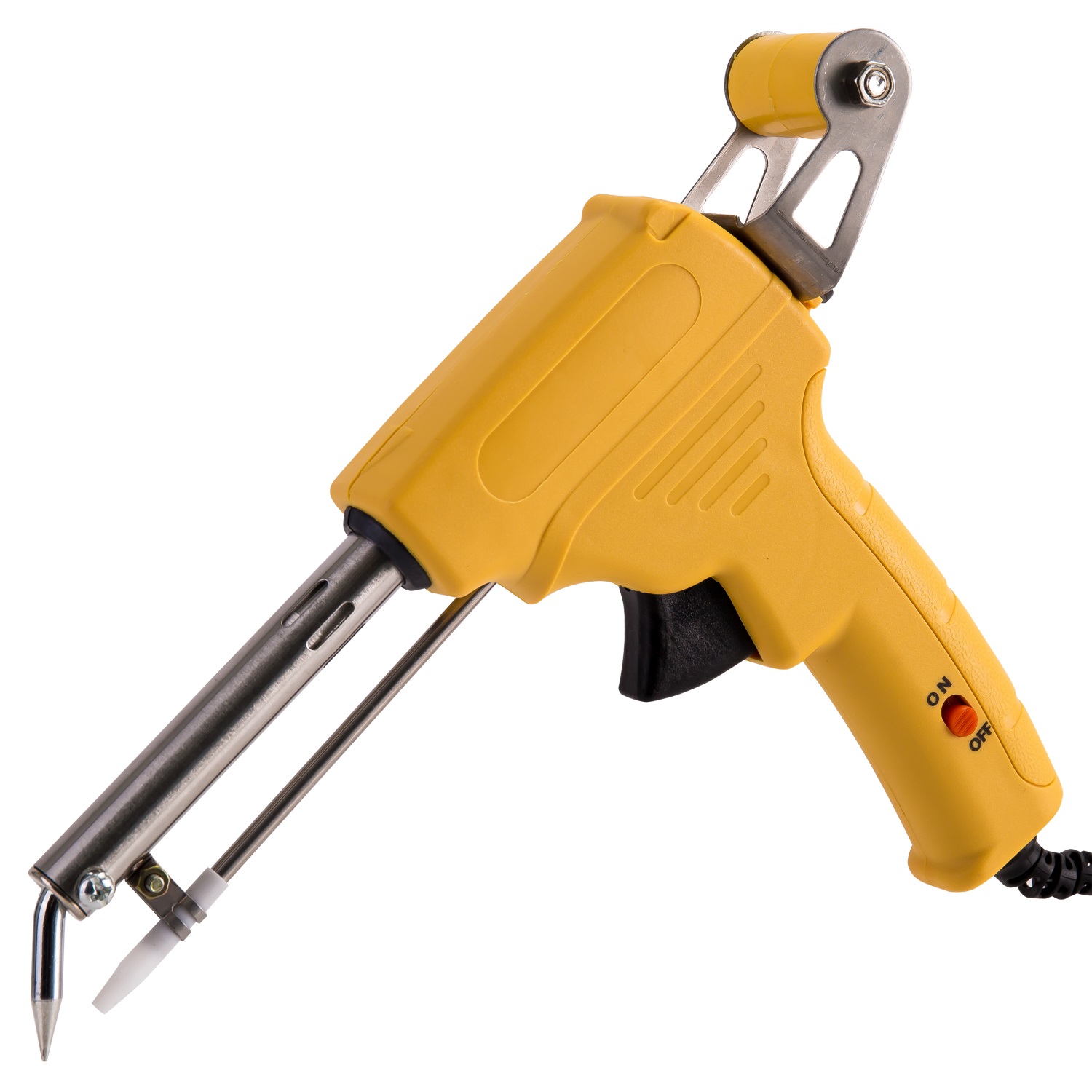 Deli Tool DL394045 60 Вт 110 В/220 В портативный автоматический оловянный провод сварочный Электрический паяльник