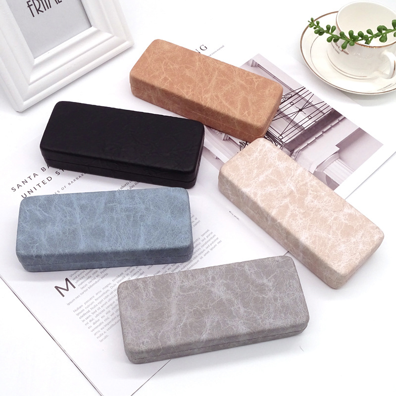 Lmamba manufacture Cheap Custom Logo Hard Glasses case Sunglasses Case Wholesale Gift Drawer Sunglasses Packaging Box
