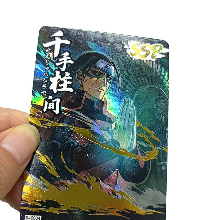 Holographic Trading Cards Collection Pack, Custom Foil Cards Booster Pack, Printing Your собственный Trading