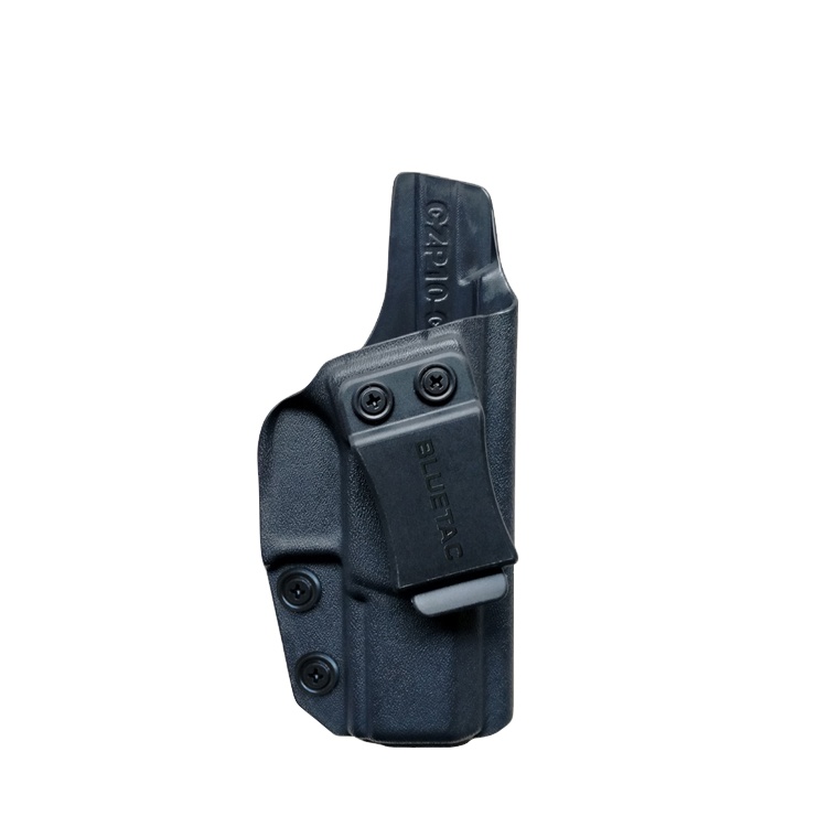 BLUETAC quality assurance CZ P10C belt clip IWB gun pouchs Imported American Kydex custom made holsters for CZ series pistols