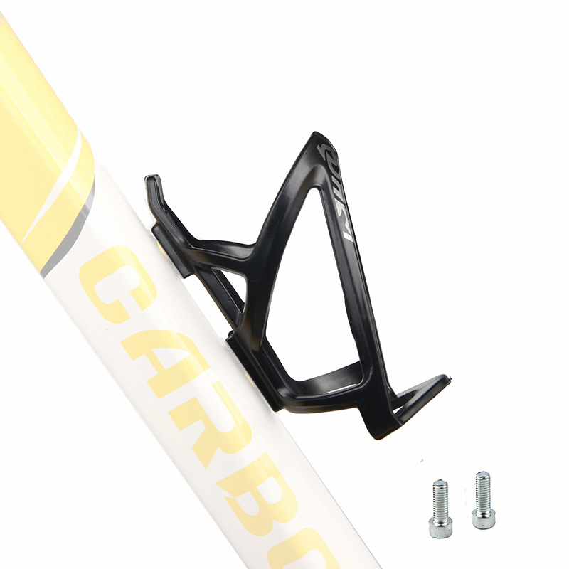 Creative Aluminum Alloy Bicycle Bottle Holder Integrated Mountain Bike Water Cup Holder Adjustable Conversion Base