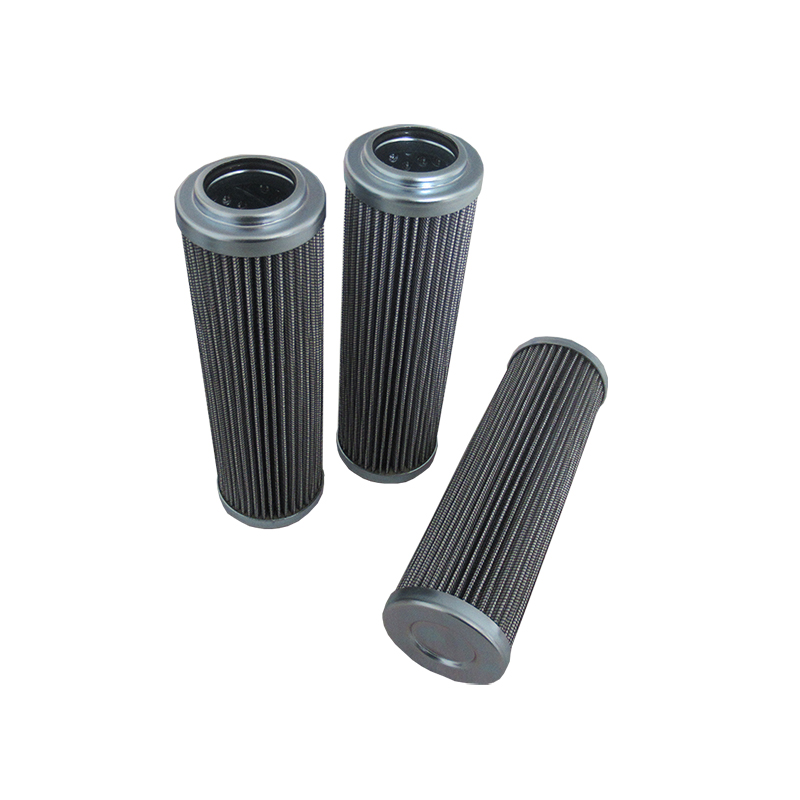 Stainless steel 316L high temperature 10 micron hydraulic filter