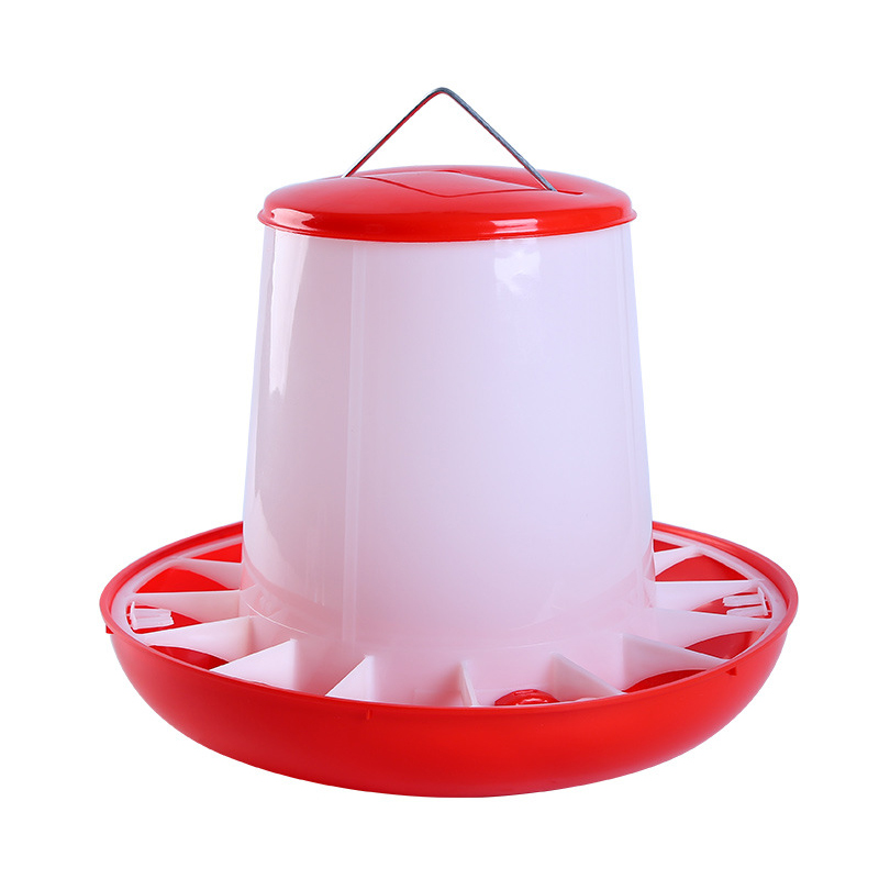 Poultry Equipment Chicken Farming Accessories Livestock equipment 12 kg Poultry Feeders