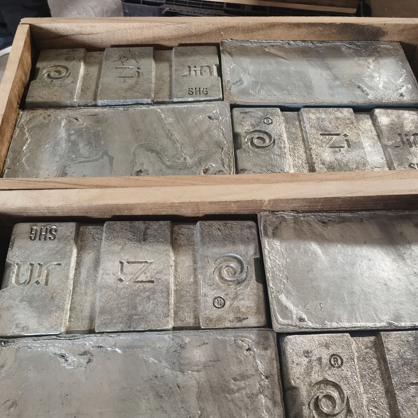 High Quality High Purity Zinc Ingot From Chinese Factory Cheap