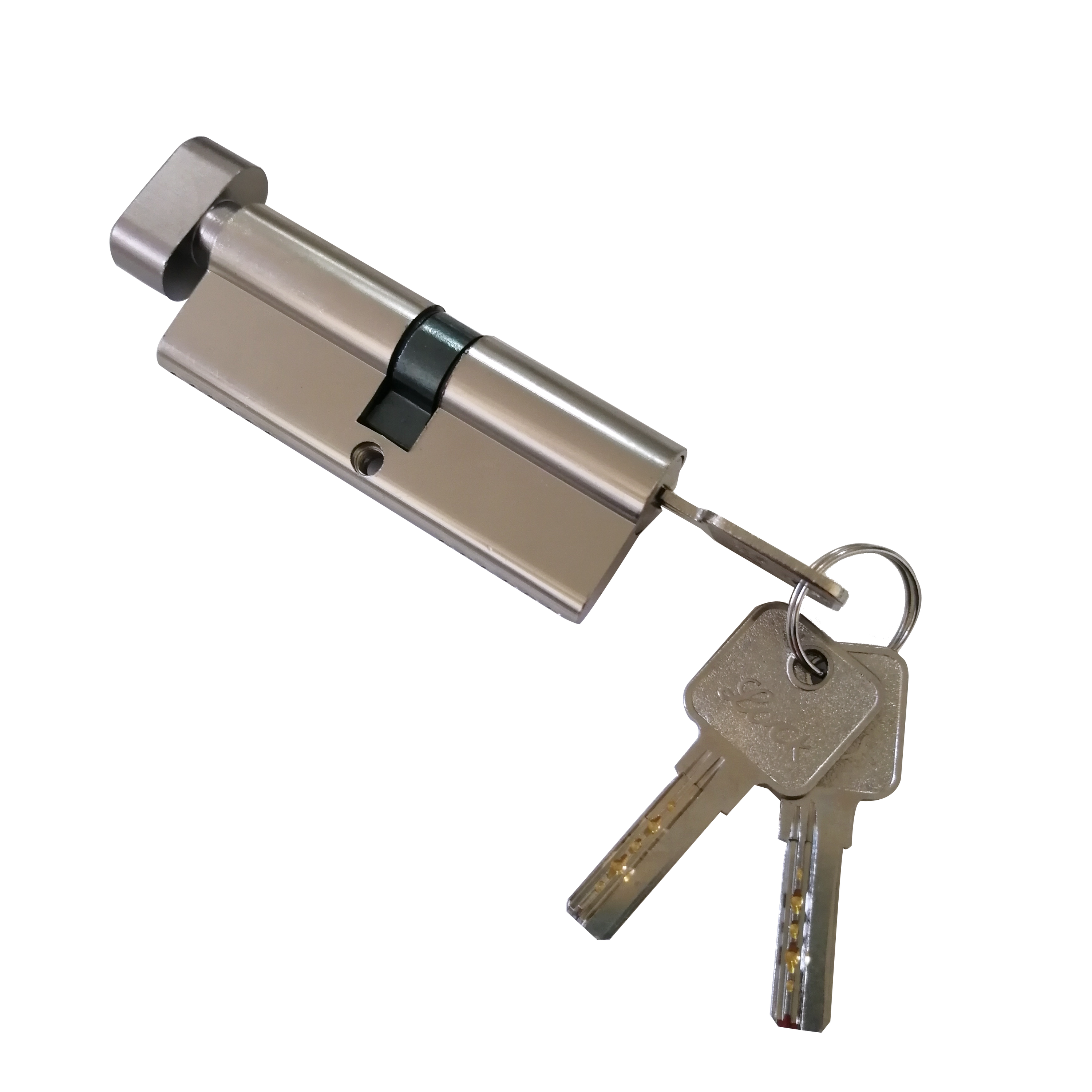 Cheap Price Brand New Euro Cylinder Lock Open Door With Keys