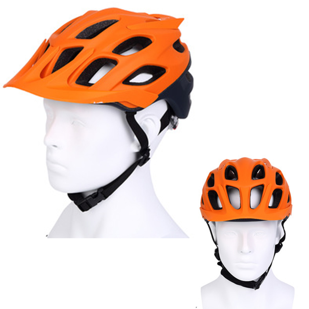 Black Elastic Fabric Adult Fox Racing Mtb Sports Safety Helmet Sports Lightweight Safety Helmet Hot-press Technology