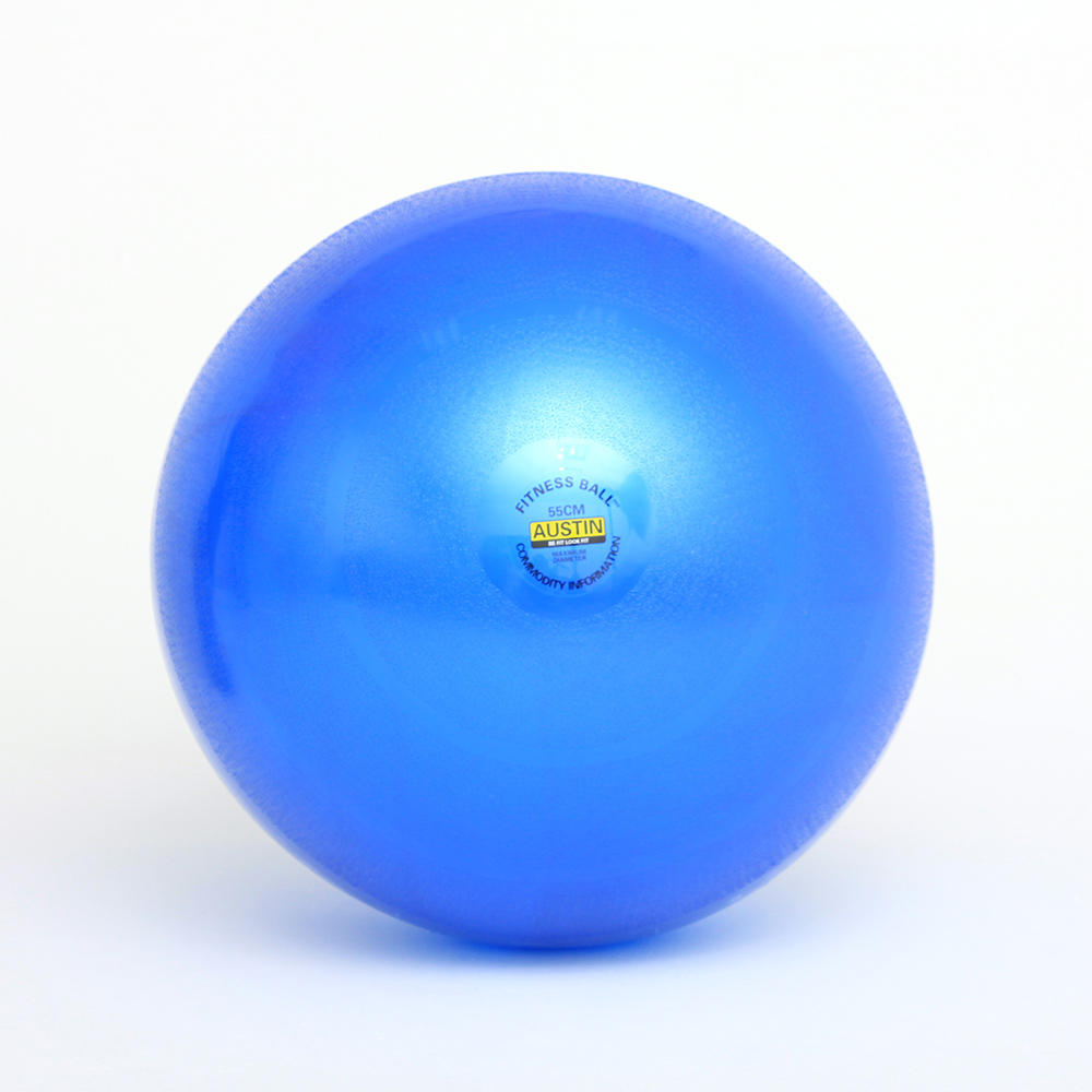 Hot Selling Eco Friendly Durable PVC Material Yoga Ball For Fitness Exercise