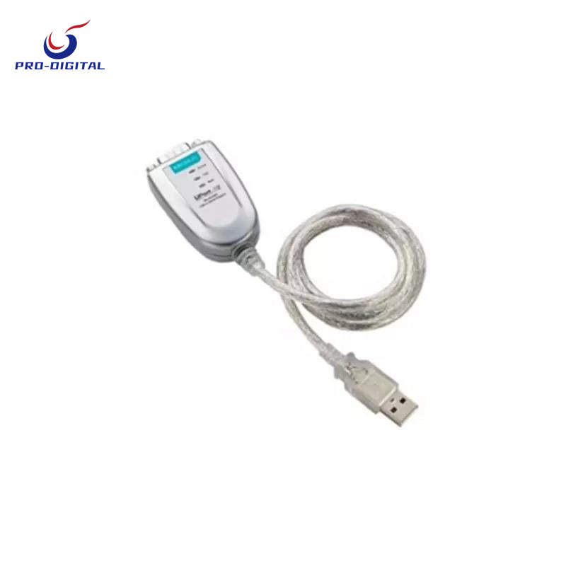 Новый оригинальный мокса UPort 1110 1-портовый RS-232 USB-to-последовательный преобразователь
