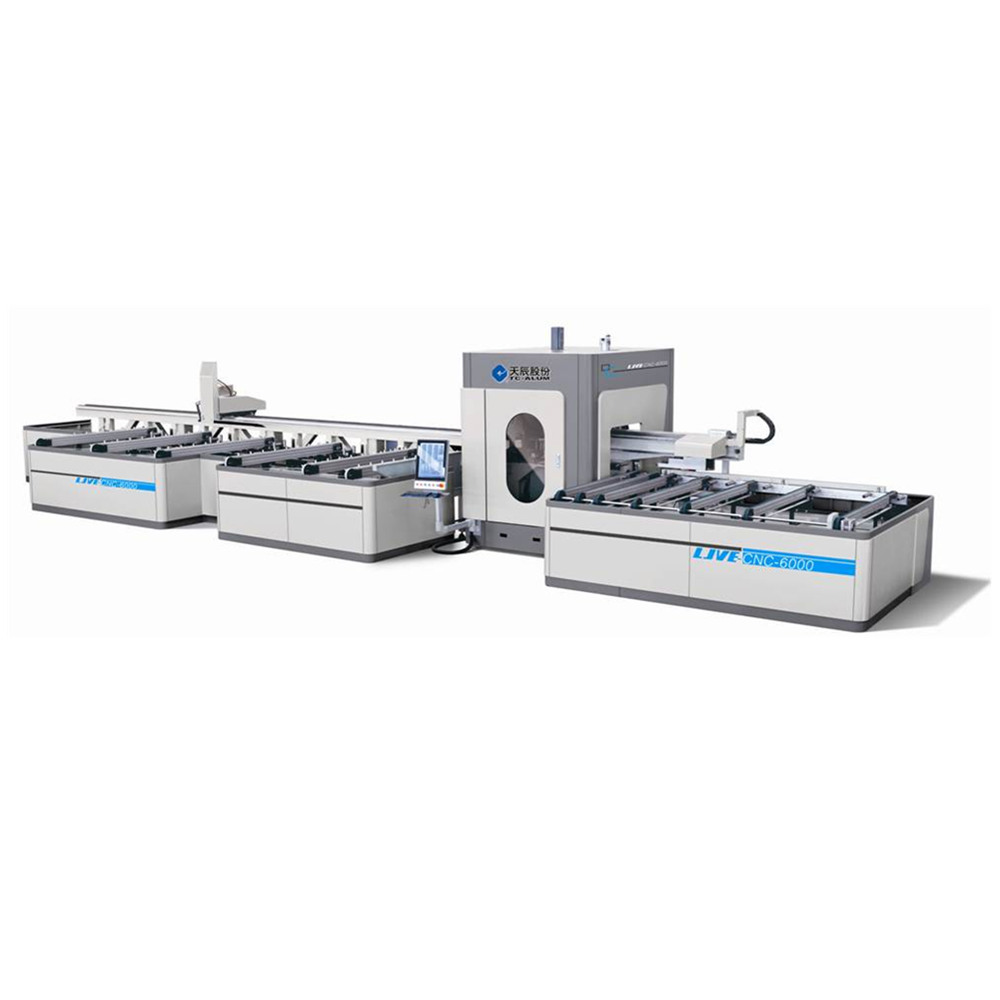 Electric Cut Off Saw Cutting Machine Metal Blade Sawing Machine Metal Cutting Center of Tianchen Alum