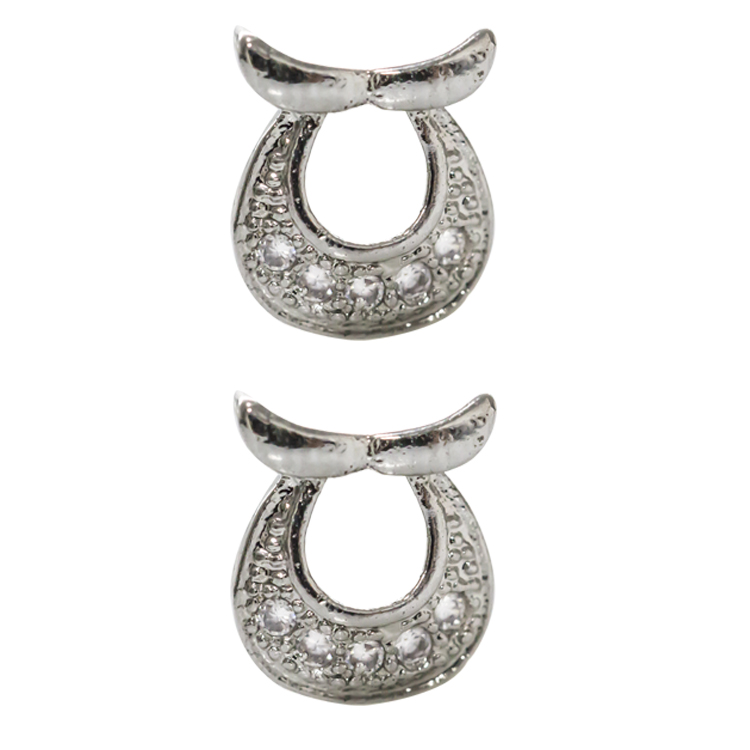 beautiful cz women earrings 2021 new arrivals korean style metal micro pave stud earrings