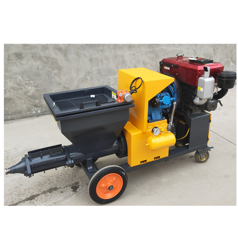 Mini Putty Sprayer For Sale Hot Selling Used House Protection