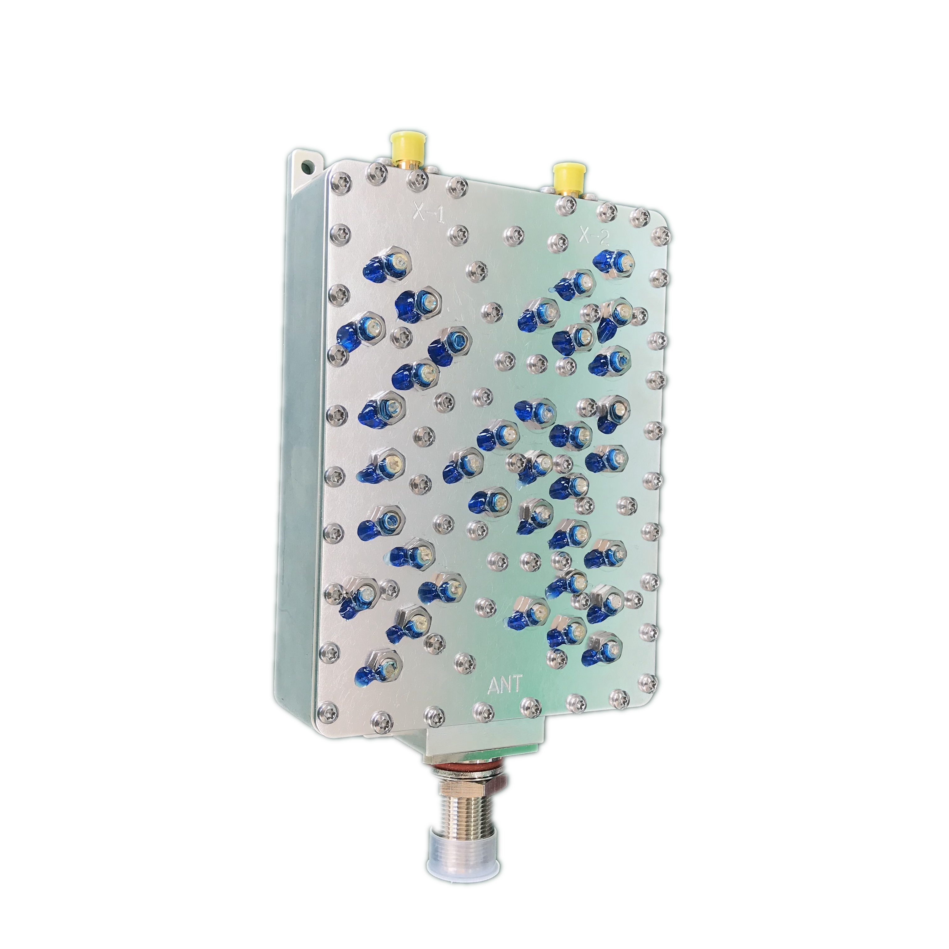1920-1980/2110-2170 МГц 5 Вт Мощный мини УВЧ ретранслятор rf band 2 duplexer