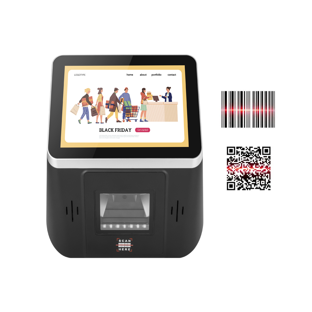 2023 новая модель 8 дюймов 10,1 дюймов android pos price checker для супермаркета