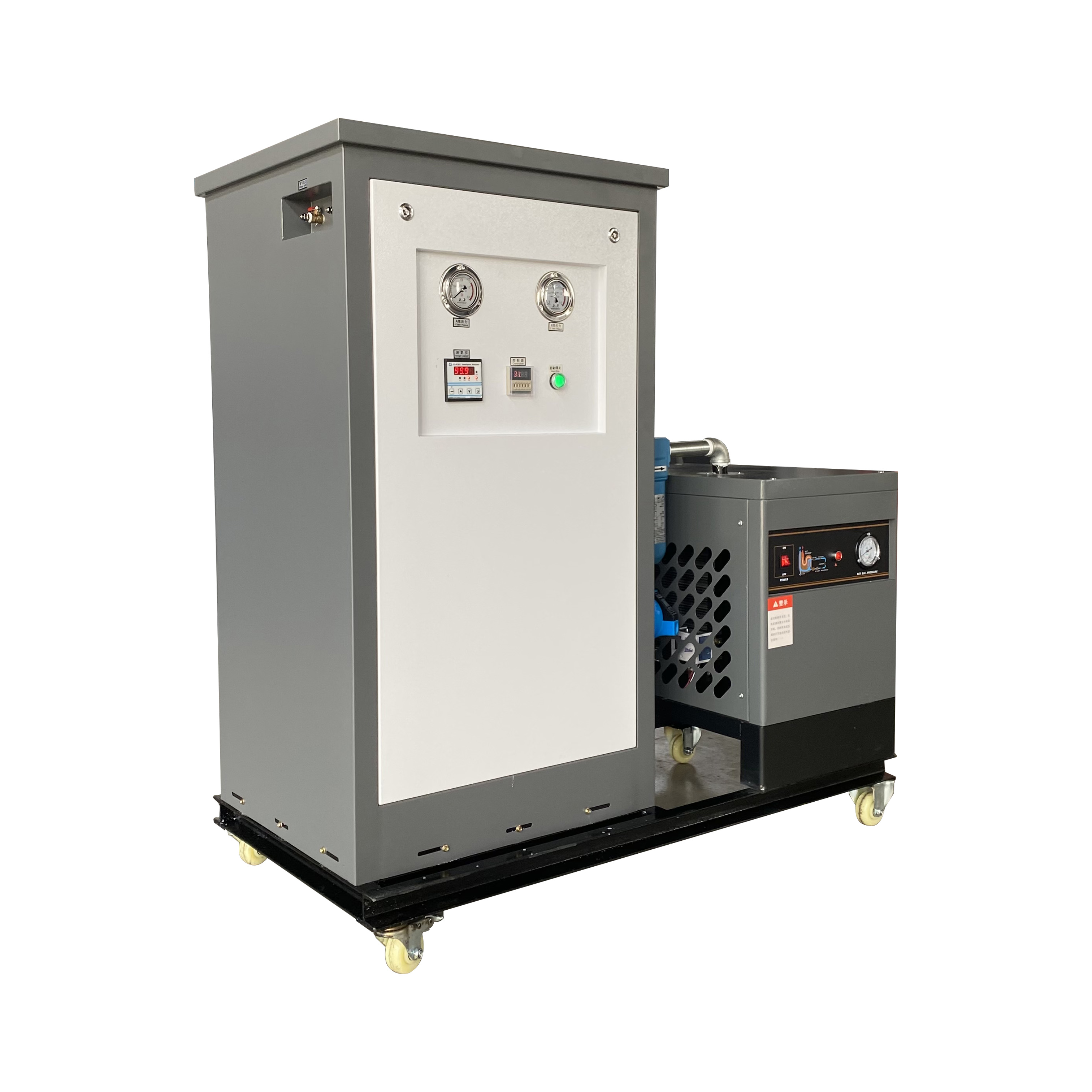 Small portable nitrogen generator equipment nitrogen gas generator for nitrogen flushing packaging machine