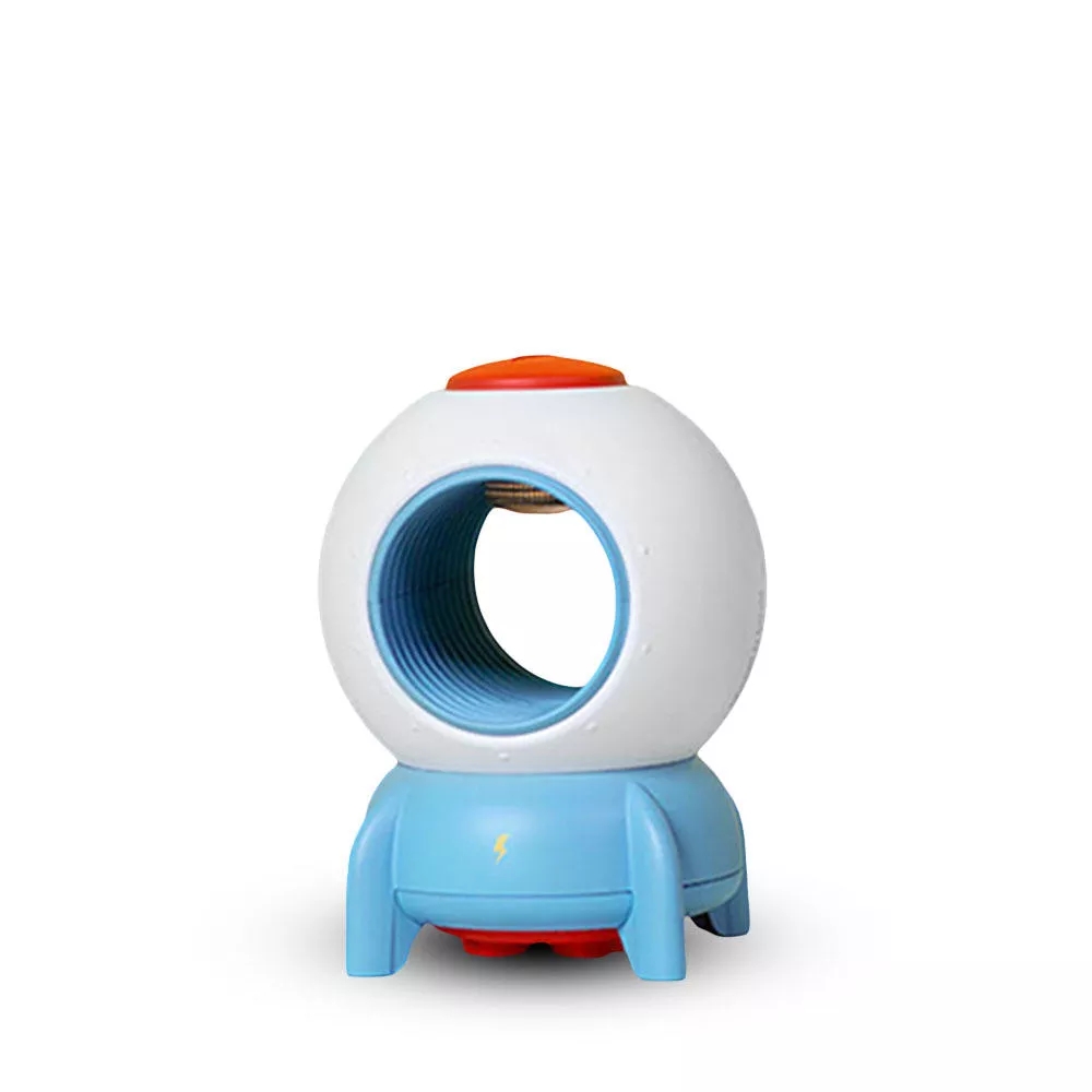 Xiaomi Mijia Bcase с питанием от usb, светодиодная лампа от комаров, электрическая ракета, свет от комаров