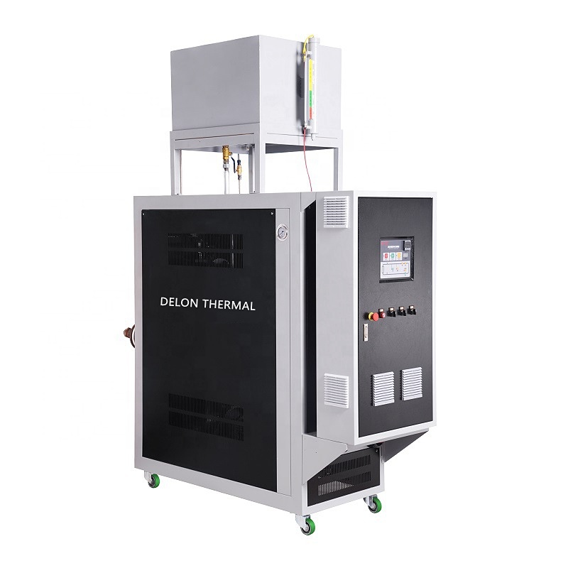 High Temperature 400 Degree Electric Thermal Oil Boiler for Research