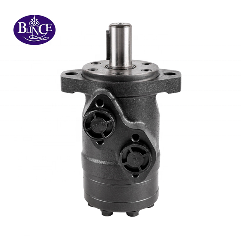 Blince Новый Blacking живопись OMP160 cc орбитальные двигатели 383 об/мин. 302нм, 12 кВт