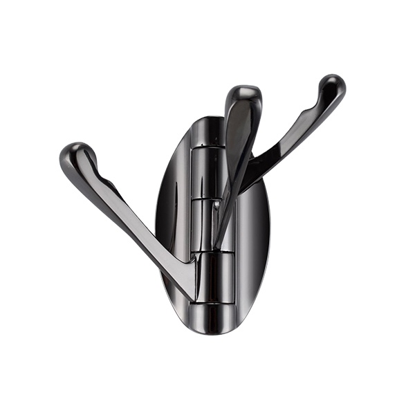 Bathroom metal clothes hook wardrobe hook to hang clothes