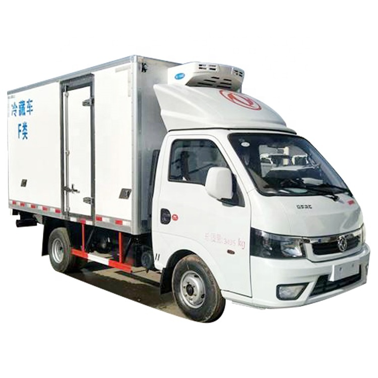 Dongfeng междугородние холодильные грузовики