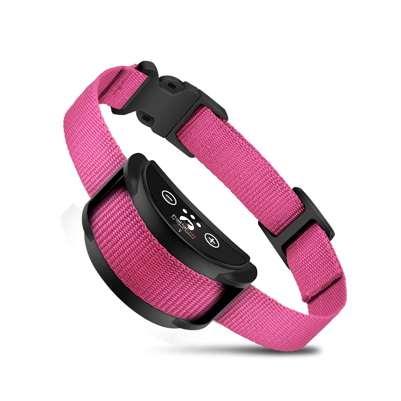 Best selling factory Humane anti-bark stop dog anti barking device bark control collar vibrating