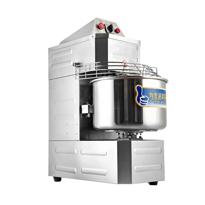 Сверхмощный 20L 30 кг amasadora De Арина спиральный миксер для теста