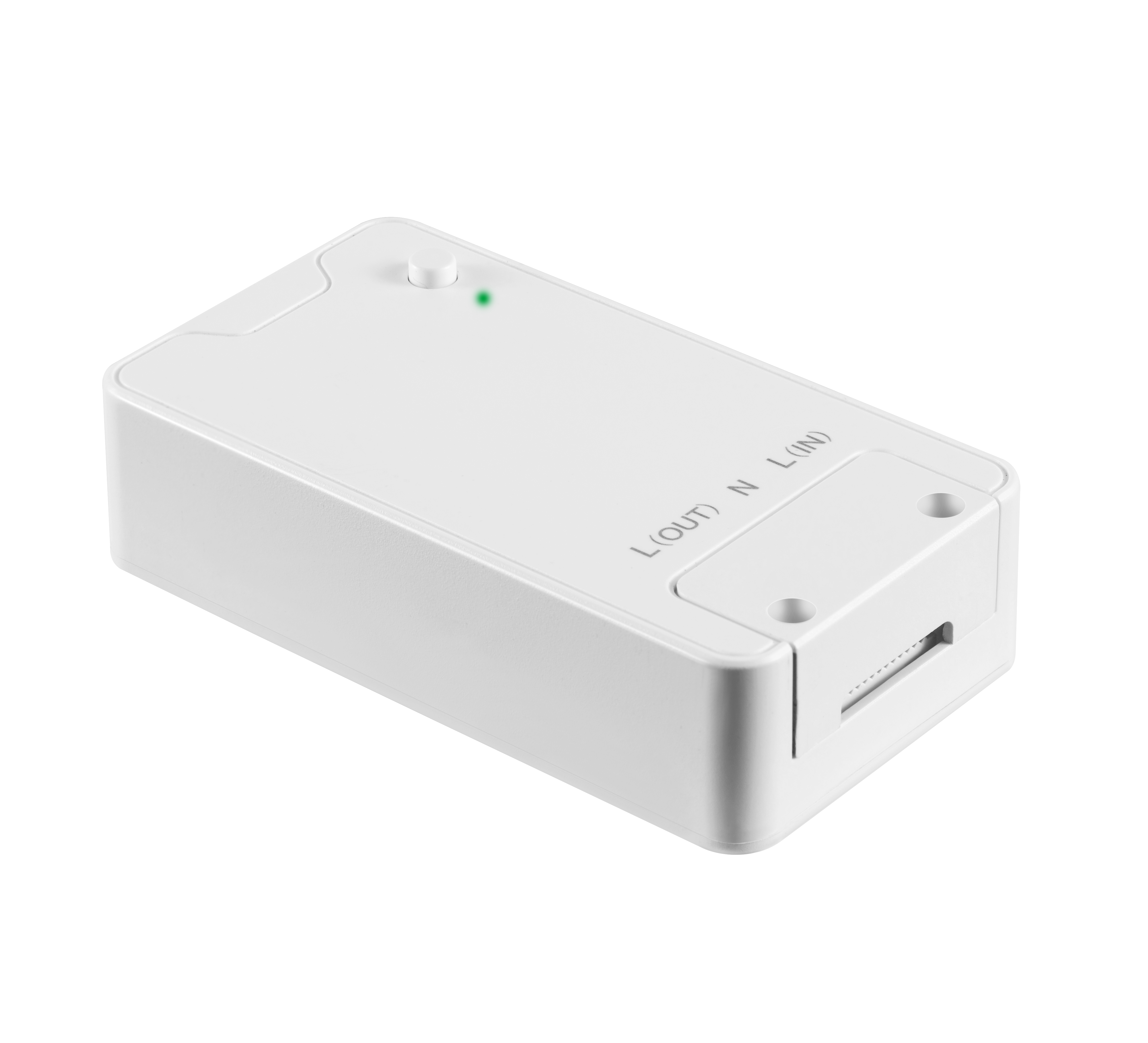 Новый дизайн Wi Fi Smart Встроенный переключатель умный дом устройств поддержка Tuya Ewelink