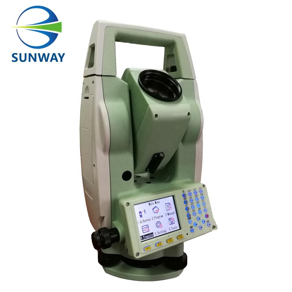 SUNWAY ATS-120A общая станция