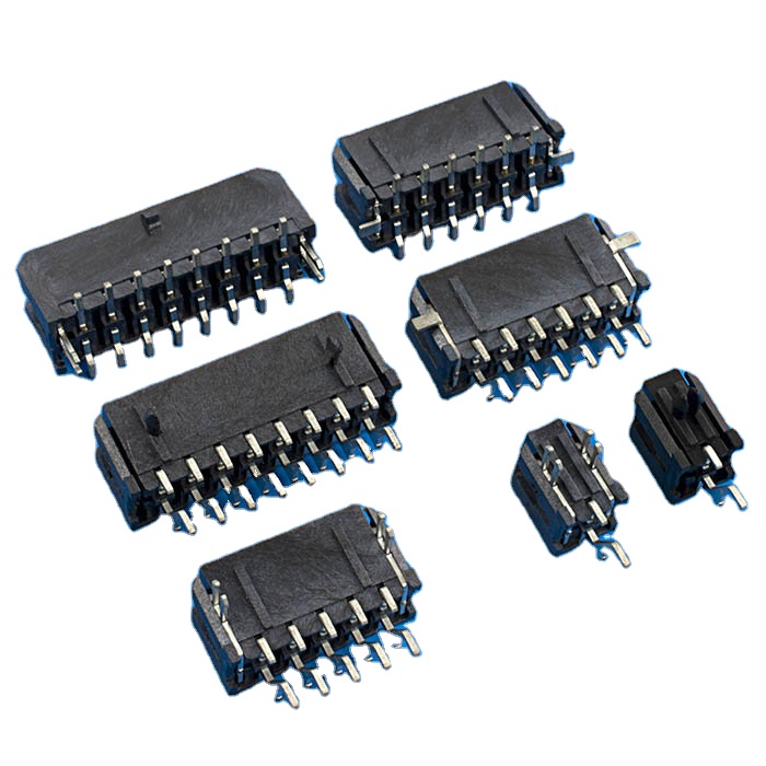 Сохранение 90% + LDZY разъемов, эквивалентных разъему Molex Microfit 3,0