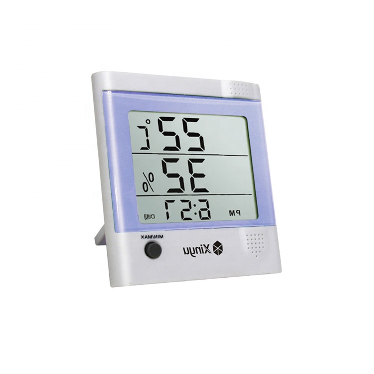 High quality material super large display controller bath custom rapid digital thermometer