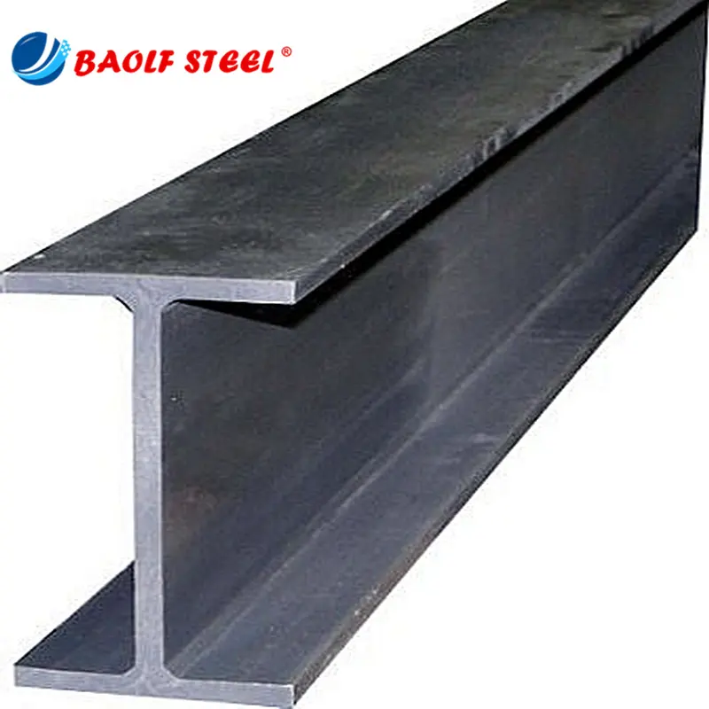 IPE/ IPEAA European standard galvanized carbon steel i-beam size