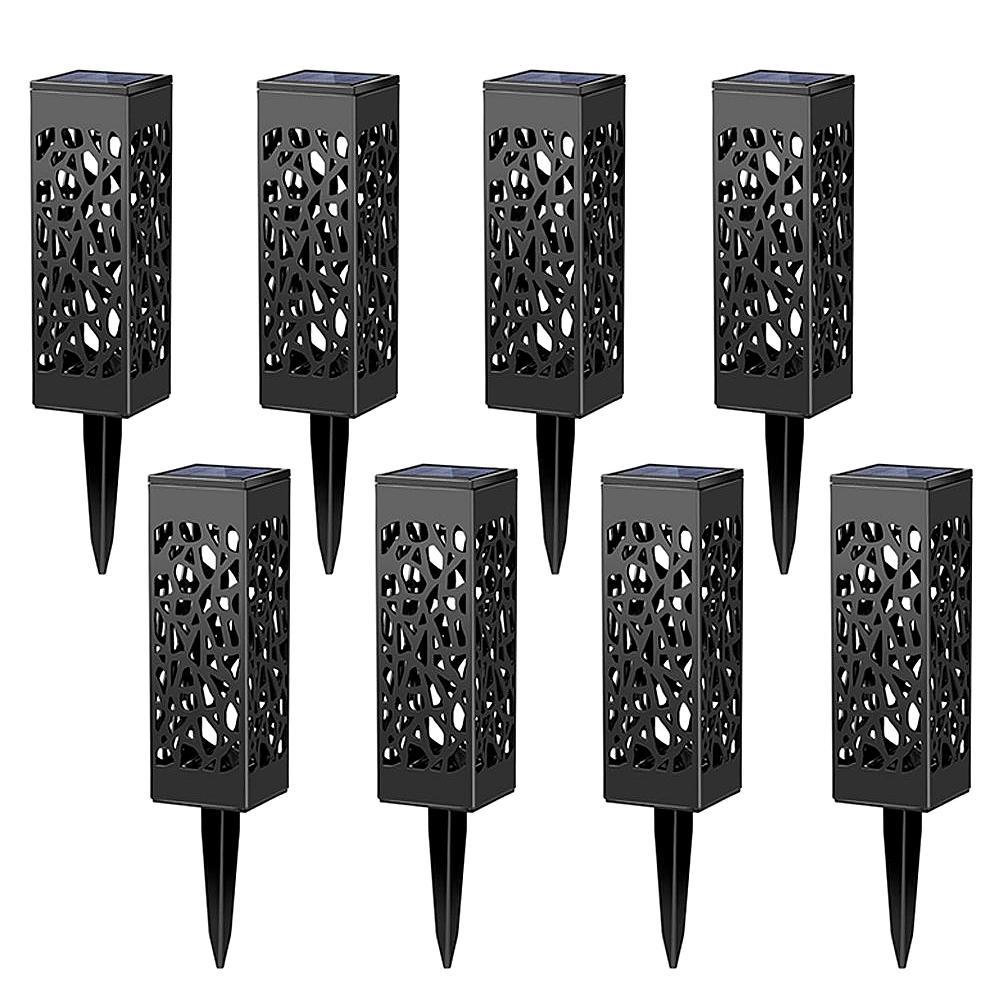 Led street pathway outdoor solar light solar powered garden light waterproof led light