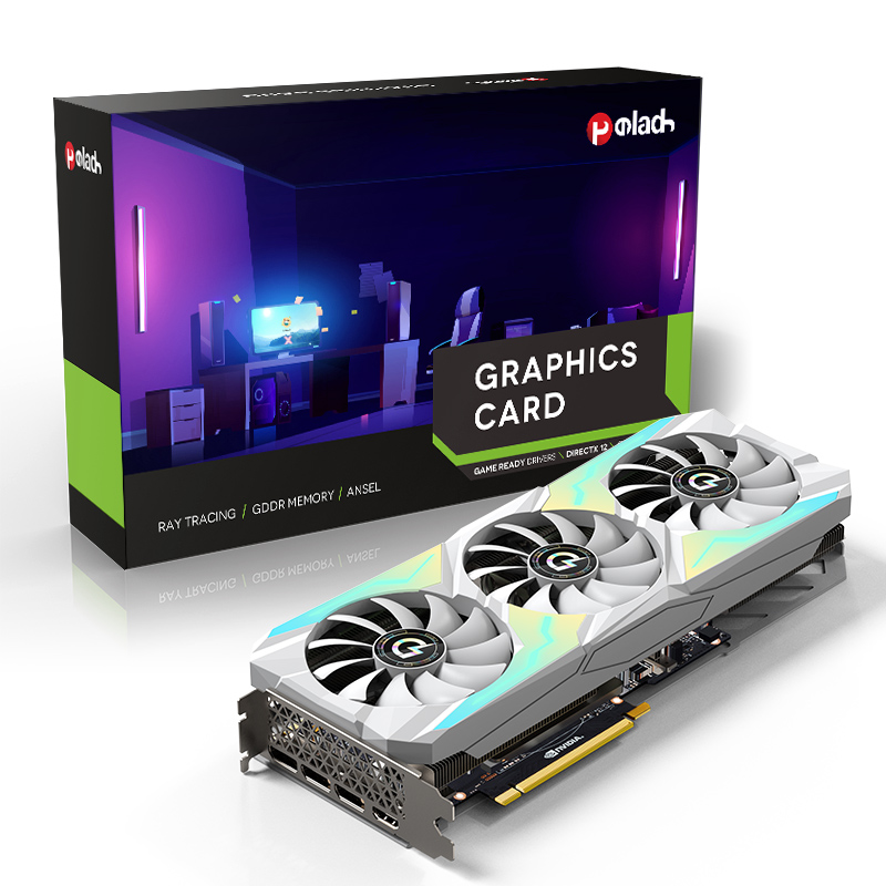 Графический процессор Geforce Rtx 3090 3080 3080ti 3070 3070ti 3060 3060 Ti Rtx Non Lhr для игровой видеокарты, игровой пк, графическая карта
