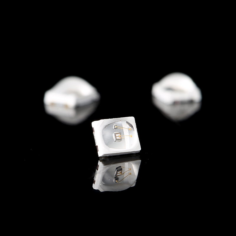 365nm УФ SMD LED чип диод, Силиконовые УФ LED для photocatalyst очистки воздуха
