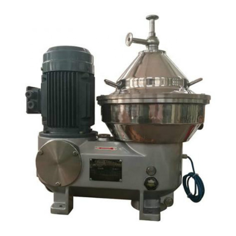 Factory Use High Speed Cute Size Juice Separator Disc Stack Centrifuge