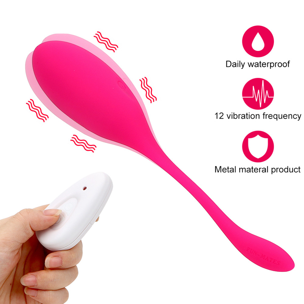 Дамы G-spot вибратор Бен Ва мяч Кегеля упражнения вагинальный шар вибрирующее яйцо дистанционное управление Вибраторы в виде пули интимные игрушки для женщин