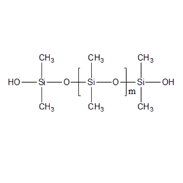 107 поставка CAS 70131-67-8/oh-polymer/гидроксисиликоновое масло/полидиметилсилоксан