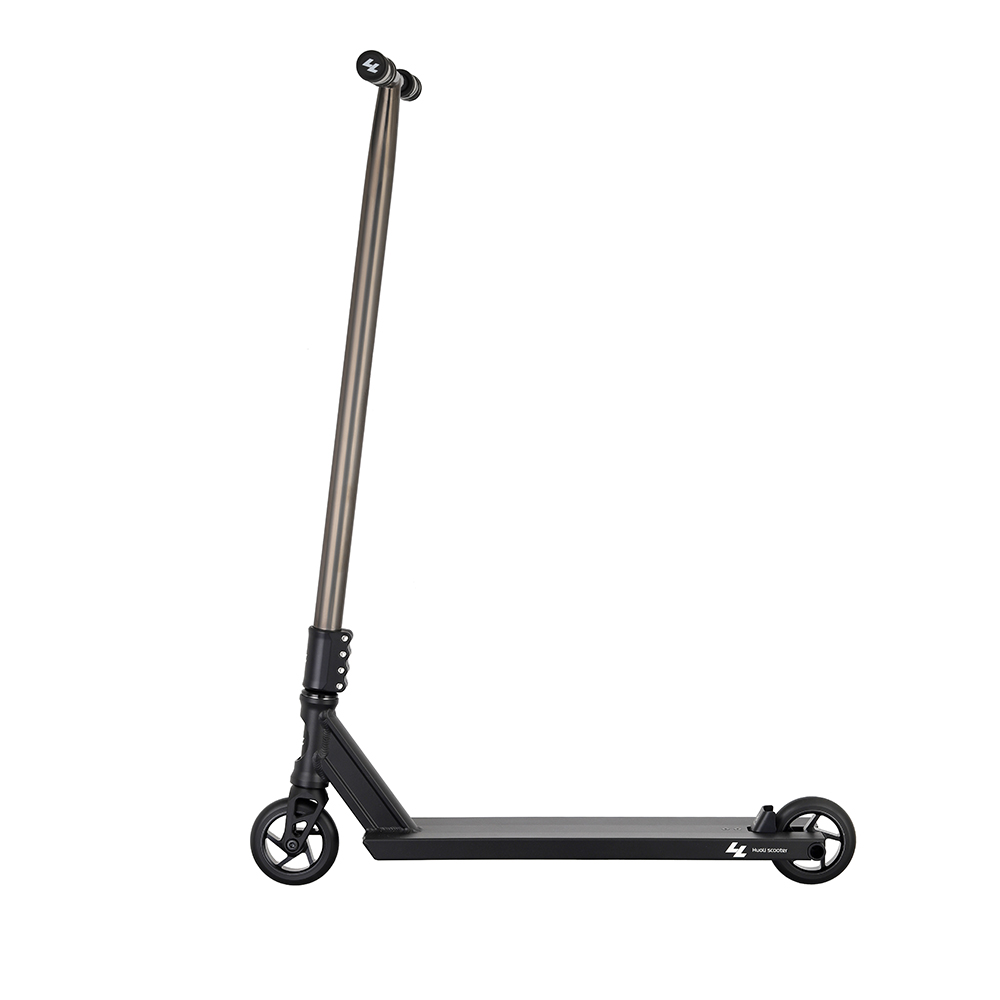 Huoli Tank Street Edition Pro Scooter Black Best Pro Scooter for Adult Multi Coloured Stunt Scooter