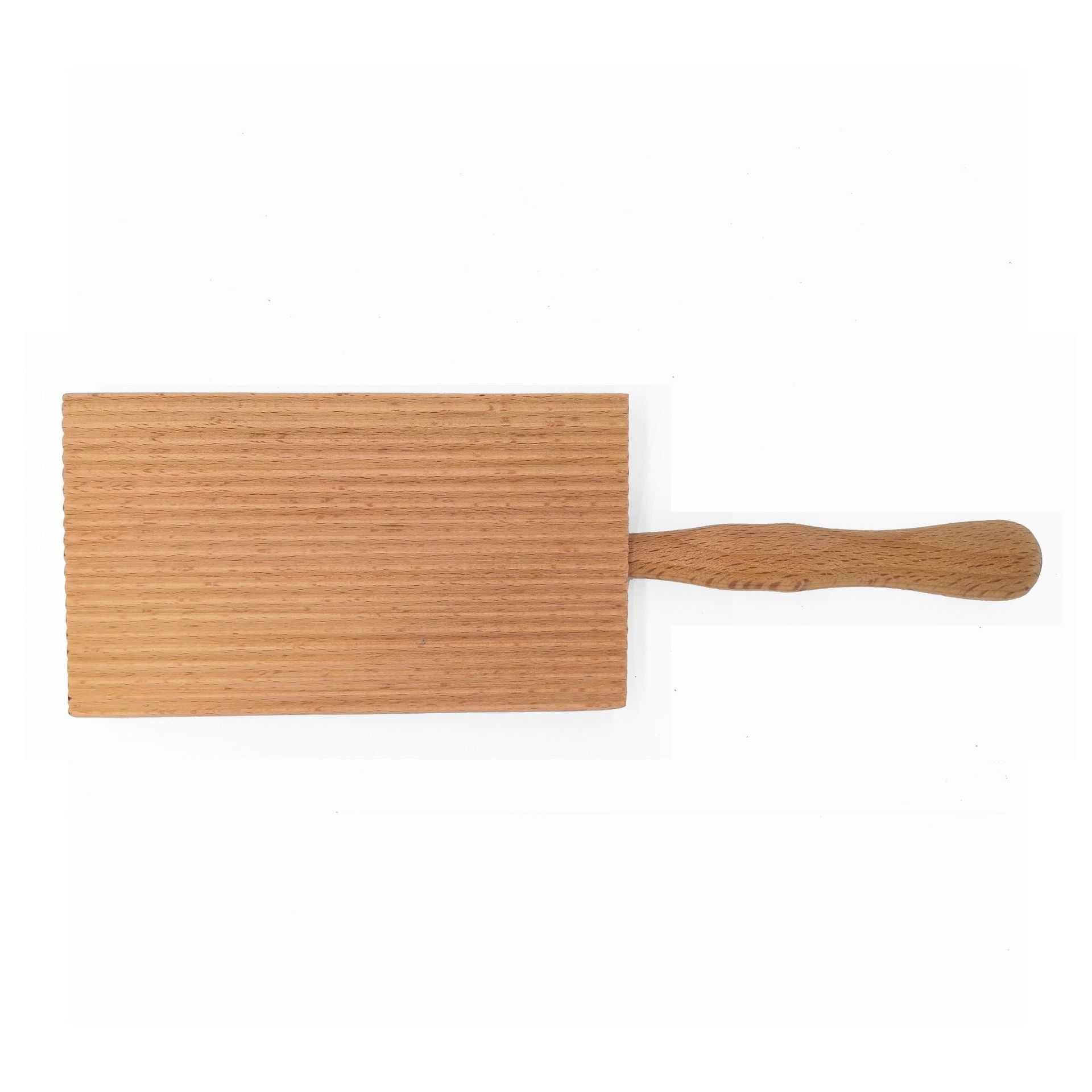 Деревянная паста gnocchi maker gnocchi board