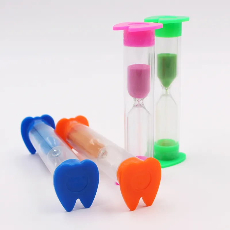 New five minute reverse flowing hourglass sand timer Wholesale Cheap