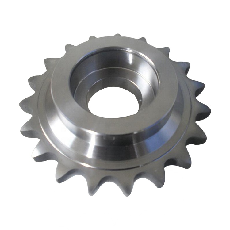 Customize High Quality Steel Material Conveyor Chain Sprocket Wheel