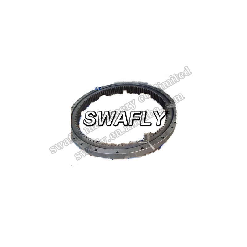 slewing bearing ring for excavator