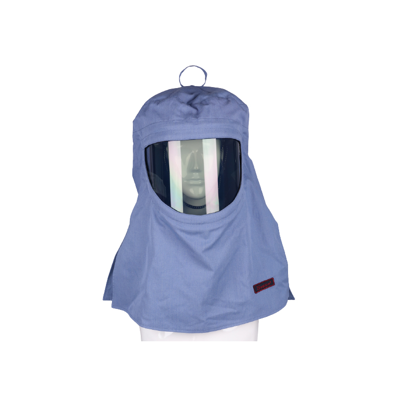 Специальный персональный защитный козырек для лица на заказ 40cal Arc Flash Visor