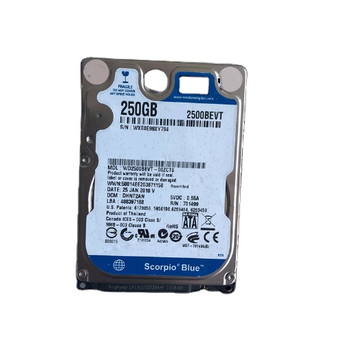 250 Гб 160 Гб Ssd жесткий диск Hdd 2,5 жесткий диск Ssd Sata 320 ГБ твердотельный накопитель для ноутбука