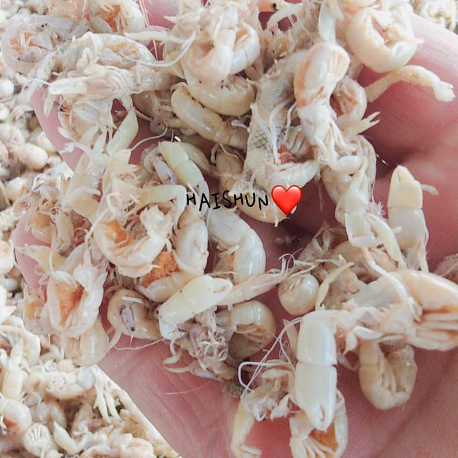 Dried Bbaby Shrimp For Shrimp paste Or Fodder