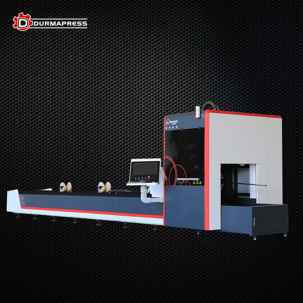 stand out plate and tube and pipe fiber laser cutting machine by China manufacturer